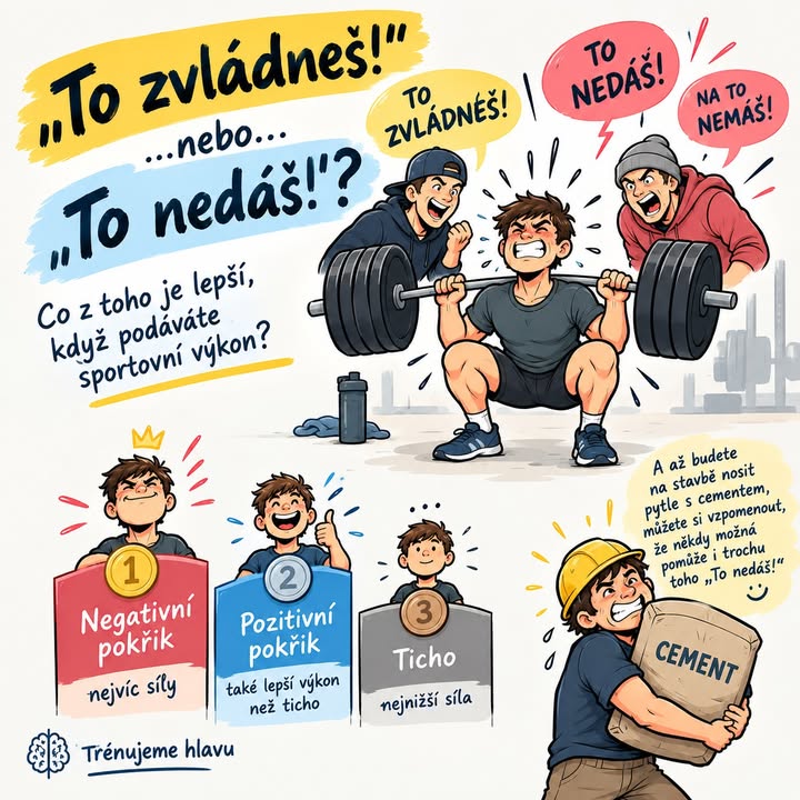 Trénujeme hlavu